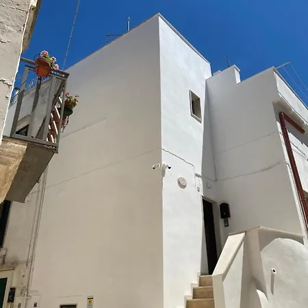 Casa Turnone Villa Martina Franca Buitenkant foto