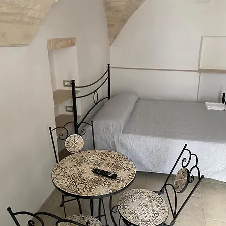 Casa Turnone Villa Martina Franca Buitenkant foto