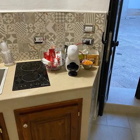 Casa Turnone Villa Martina Franca Buitenkant foto